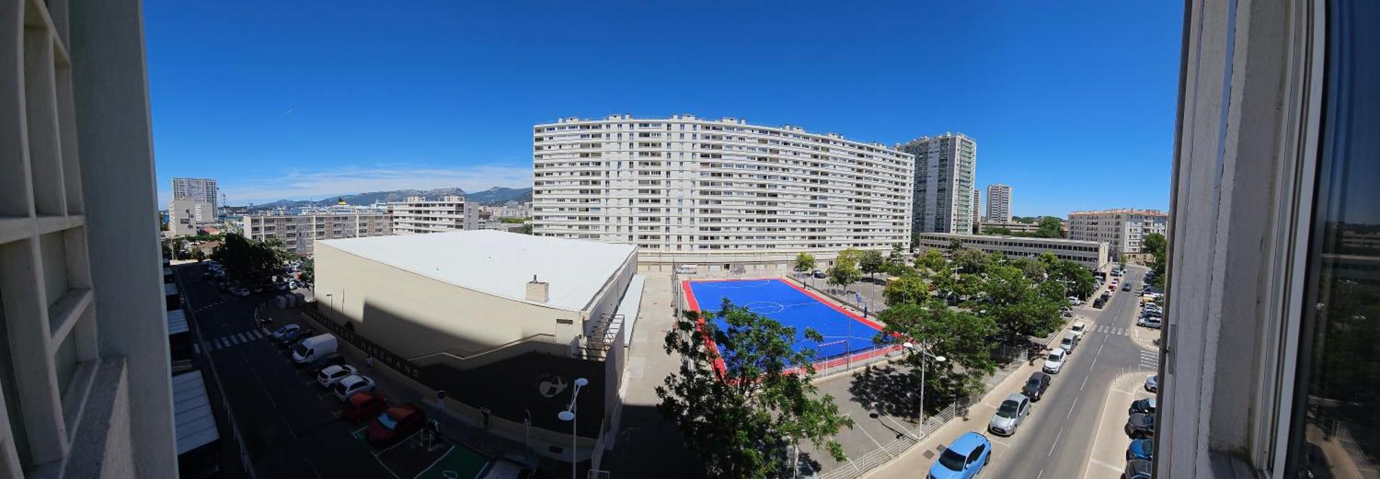 Chambre En Colocation Fille, Proche Mer, Climatisation 土伦 外观 照片