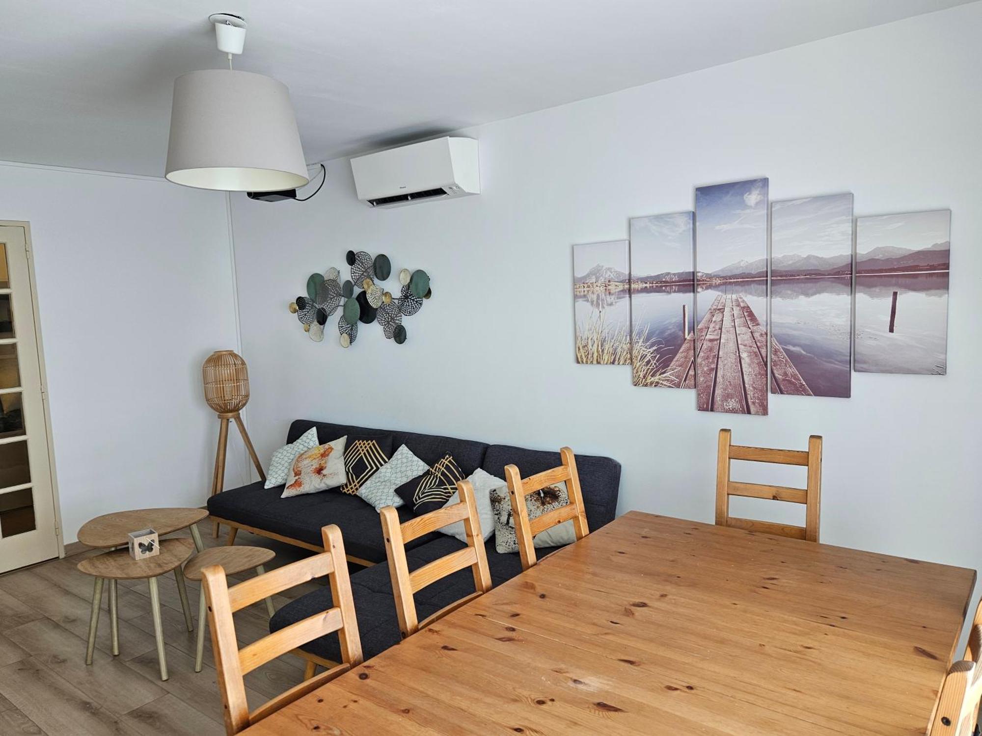 Chambre En Colocation Fille, Proche Mer, Climatisation 土伦 外观 照片