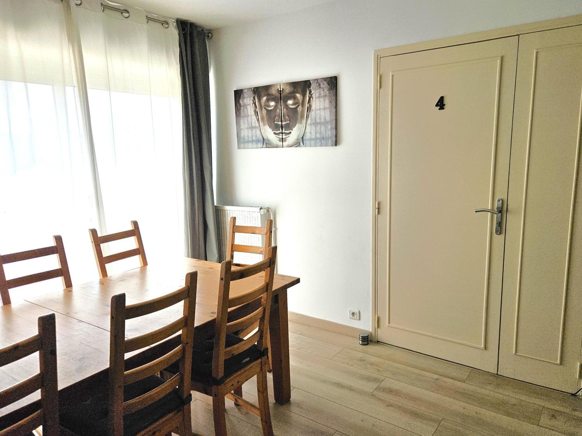 Chambre En Colocation Fille, Proche Mer, Climatisation 土伦 外观 照片