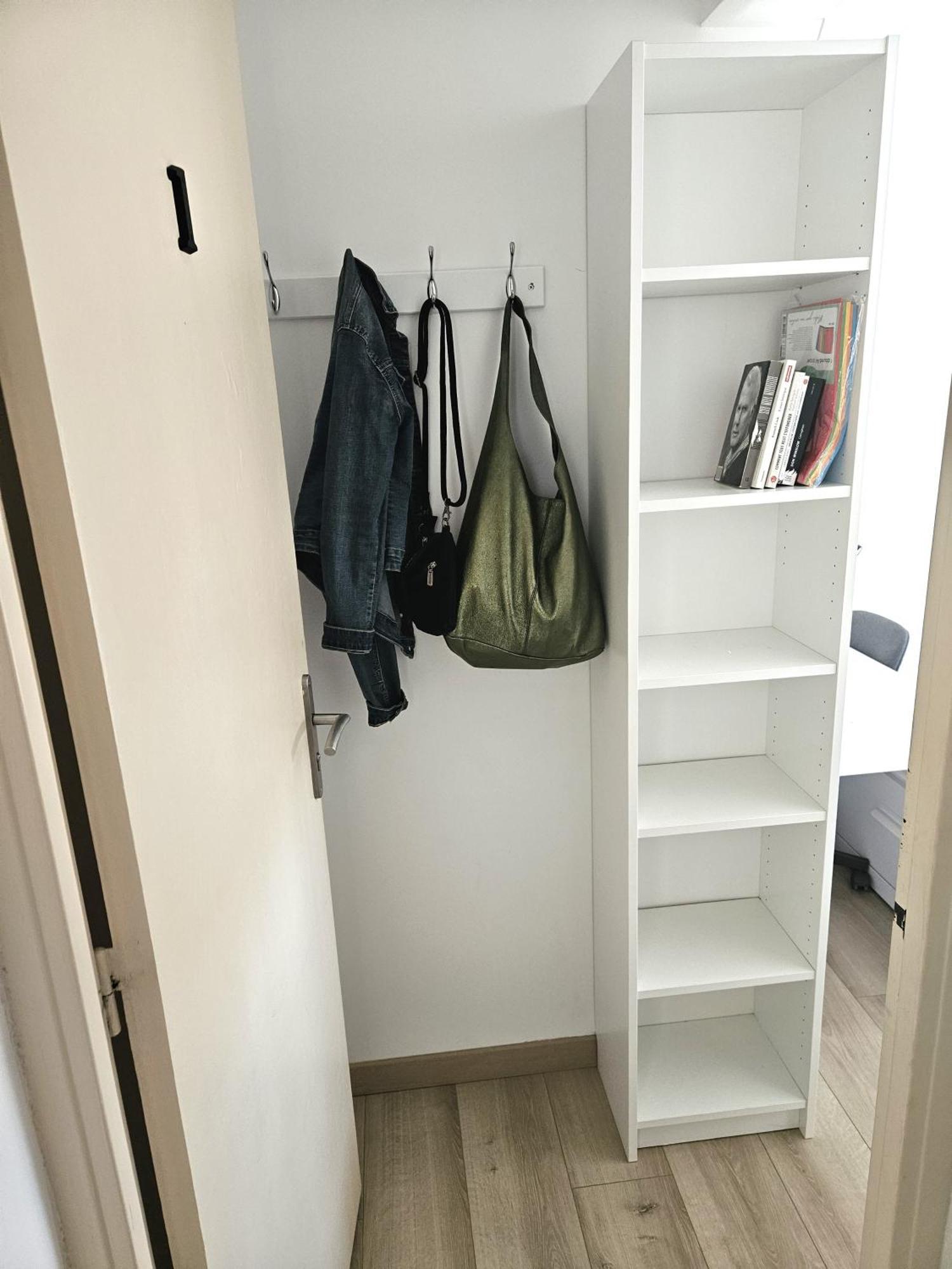 Chambre En Colocation Fille, Proche Mer, Climatisation 土伦 外观 照片